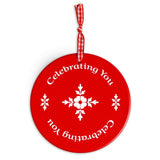 Holiday Ornament Gift Set