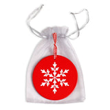 Snowflake Keepsake Ornament